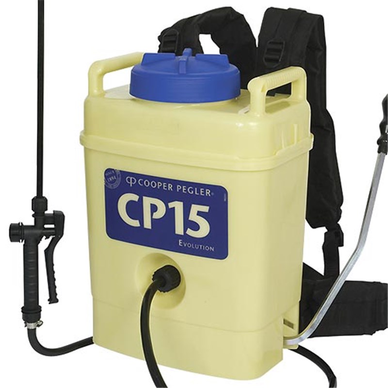 Cp Evolution Ltr Knapsack Sprayer C W Comfort Harness