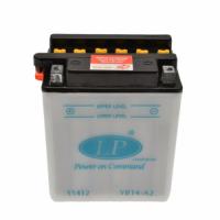 Non Sealed Battery - 12V / 14Amp - L/H Pos