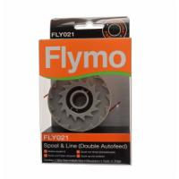 Flymo Spool & Line (Double Autofeed)  5139371-90    FLY021