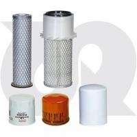Filter Pack - to fit Hayter LT322/324