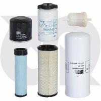 Filter Pack - to fit Reelmaster 6500D & 6700D
