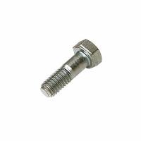 M6 x 20 Plated High Tensile Bolts (Pk 40)