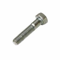 M6 x 30 Plated High Tensile Bolts (Pk 40)