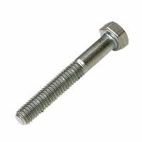 M6 x 40 Plated High Tensile Bolts (Pk 40)