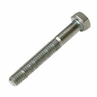 M8 x 60 Plated High Tensile Bolts (Pk 30)