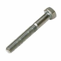 M10 x 80 Plated High Tensile Bolts (Pk 20)