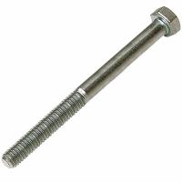 M10 x 120 Plated High Tensile Bolts (Pk 10)