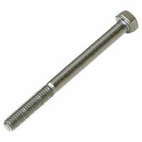M12 x 150 Plated High Tensile Bolts (Pk 5)