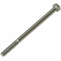 M12 x 200 Plated High Tensile Bolts (Pk 5)