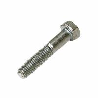M14 x 80 Plated High Tensile Bolt & Nut (Pk 10)