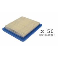Air Filter Cartridge 50 Pack
