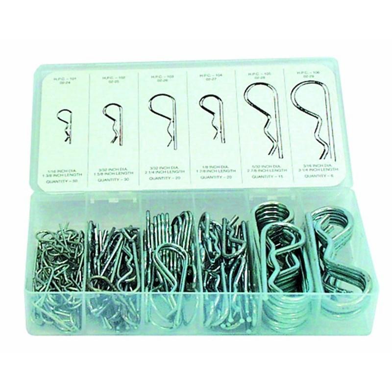 Universal R-Clips Kit