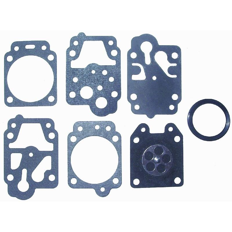 Precision Engineered Aftermarket Carburetor Diaphragm Kit Suitable Chainsaw Brands 2 Cycle Equipment Including String Trimmers Blowers Wa Wt Series Precision Engineered Aftermarket Carburetor Diaphragm Kit Suitable Chainsaw Brands 2 Cycle Equipment Including String Trimmers Blowers Wa Wt Series