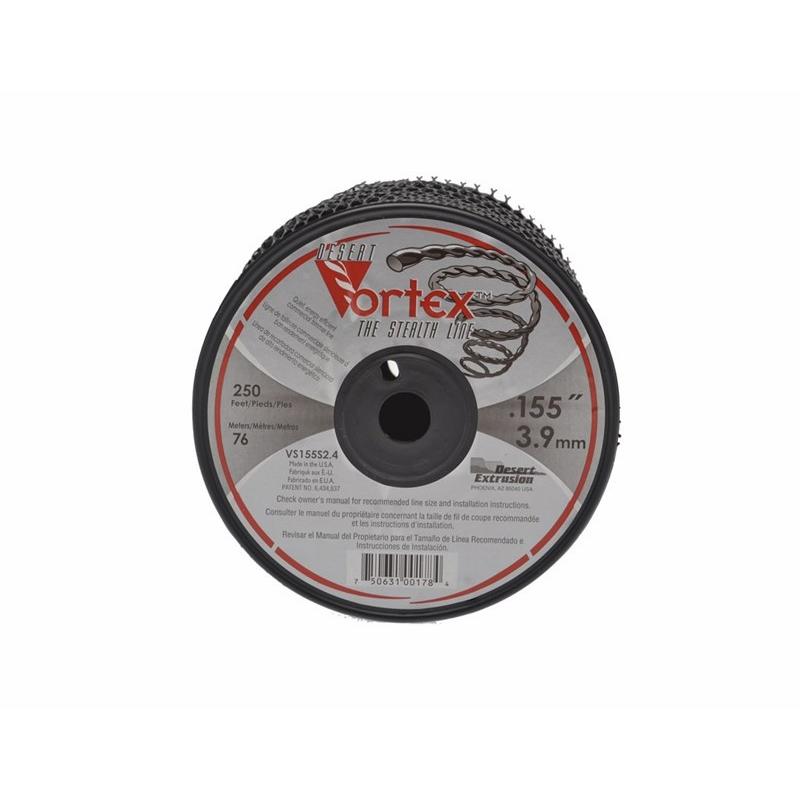 VORTEX NYLON LINE 3.9MM MEDIUM SPOOL