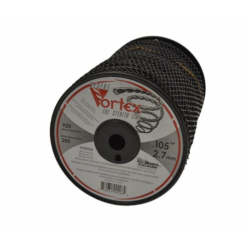 VORTEX NYLON LINE 2.7MM LARGE SPOOL