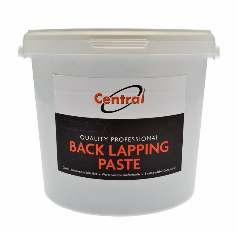 BACK LAPPING PASTE 120 GRIT SUPER FINE 2.5kg Tub
