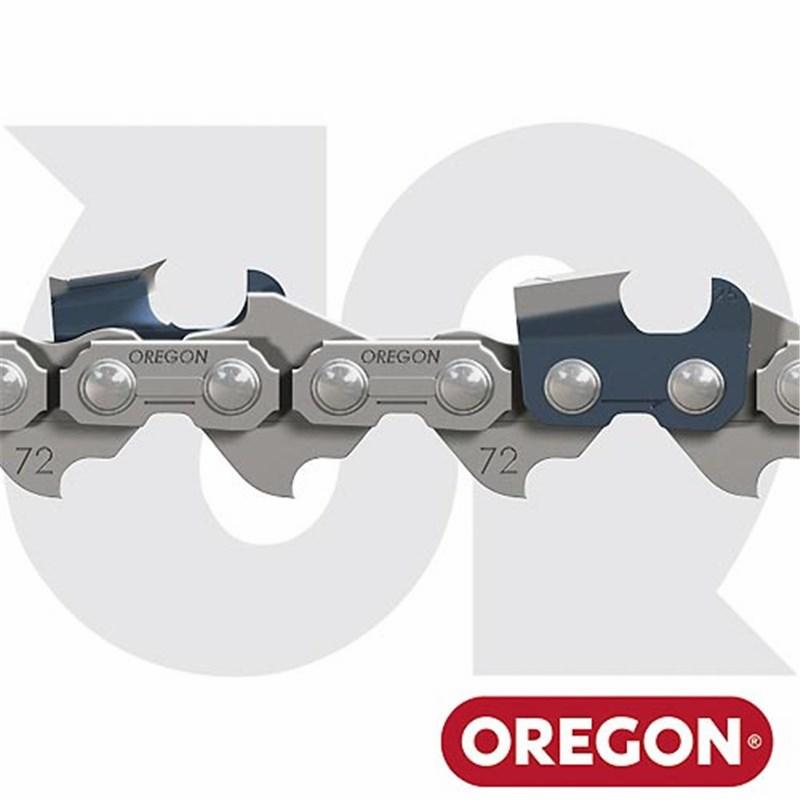 OREGON 75LPX PowerCut™ Full Chisel STD Chain 3/8", .063" (1.6mm) 100ft Reel
