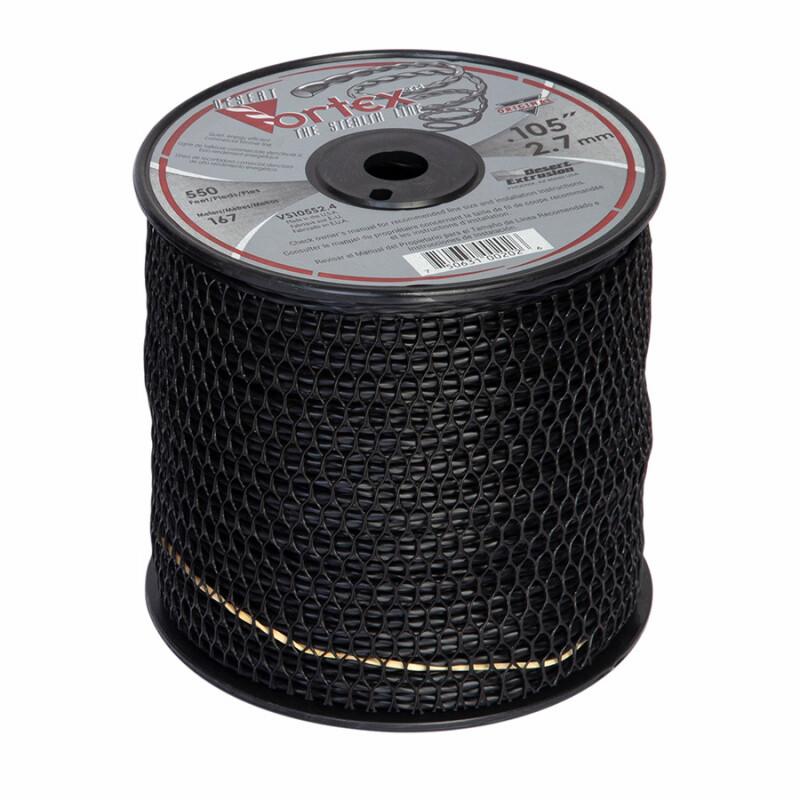 Gortex Spools VORTEX NYLON LINE 2.7MM MEDIUM SPOOL