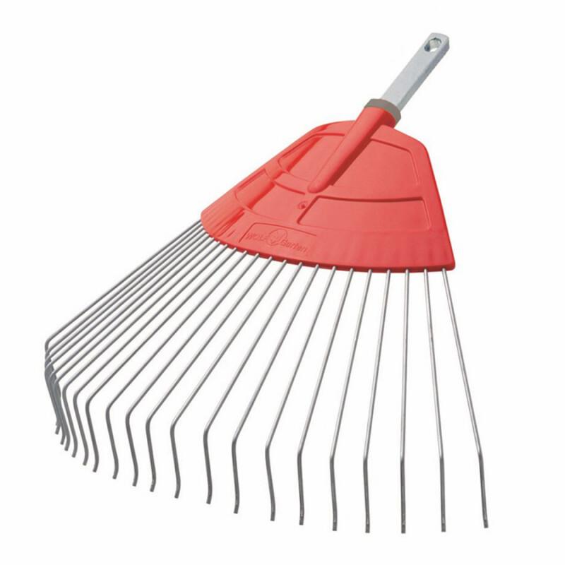 Multi Rake WOLF-Garten Multi-change® Lawn Rake 50cm (UBM)
