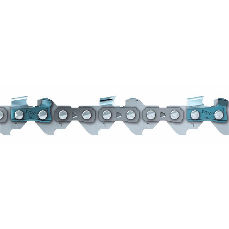 Stihl 16 Semi Chisel Chain OEM 3/8P .050 55DL 63PM Rapid Micro #GM Stihl 16 Semi Chisel Chain OEM 3/8P .050 55DL 63PM Rapid Micro #GM