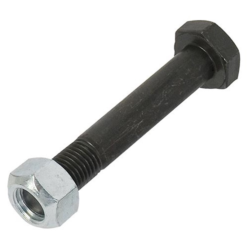 M16 x 100mm HT (10.9G) Bolt & Lock Nut