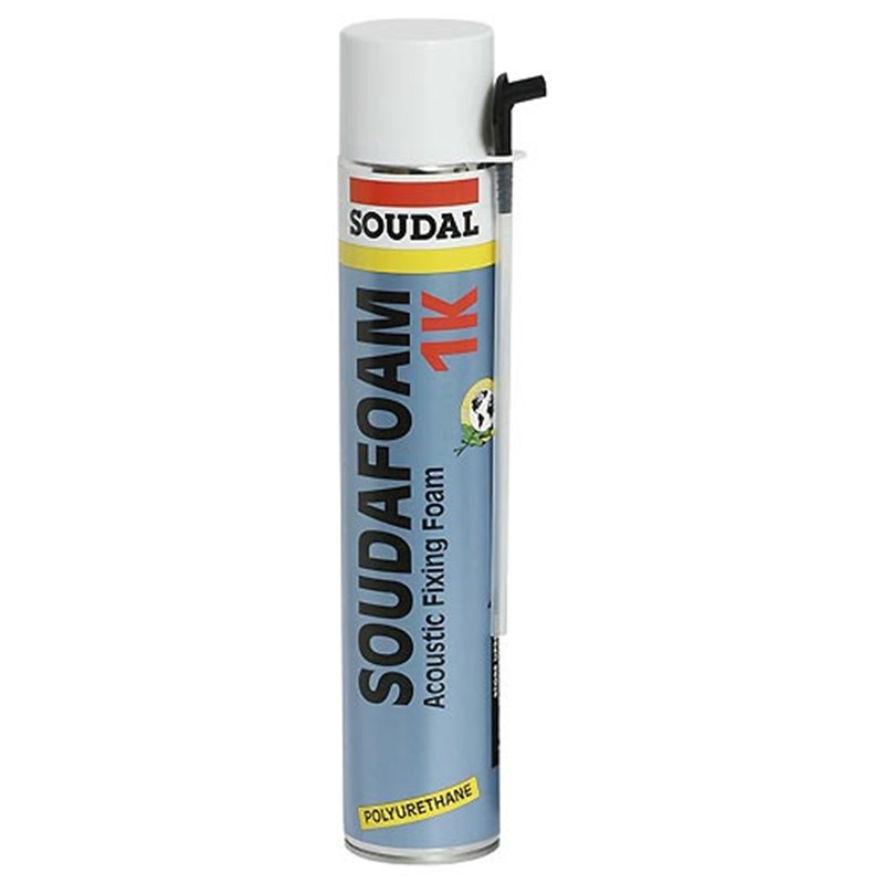 Expanding Foam Filler, 750ml aerosol