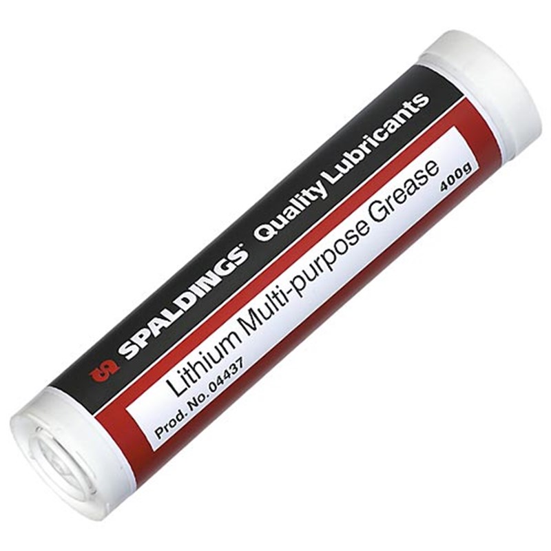 Lithium EP2 Multi-Purpose Grease, 400g cartridge (Pk 12)