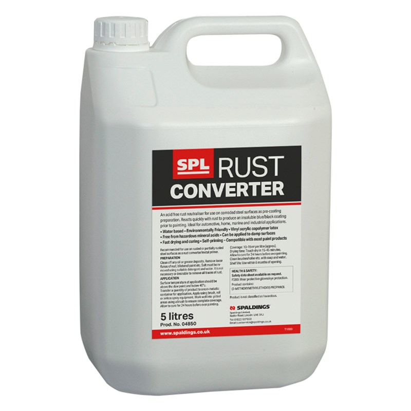SPL Rust Converter, 5 Litres
