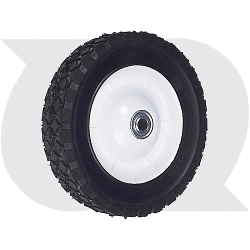 Universal Mower Wheel, 200mm dia