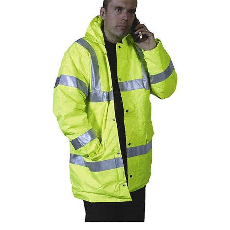Hi-Vis Jacket, Large