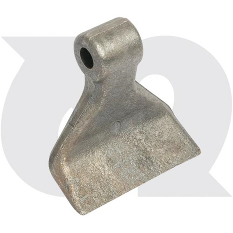 Heavy Duty RM4 Forged Flail, ø16.5mm