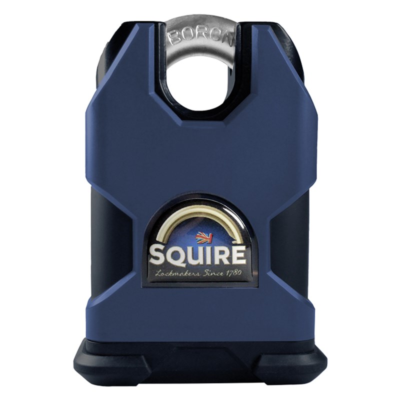 SQUIRE SS50CP5 Stronghold® 50mm Closed Shackle High Security Padlock (SS50CP5)
