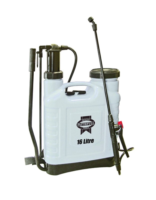 Faithfull Pressure Sprayer, 16Ltr