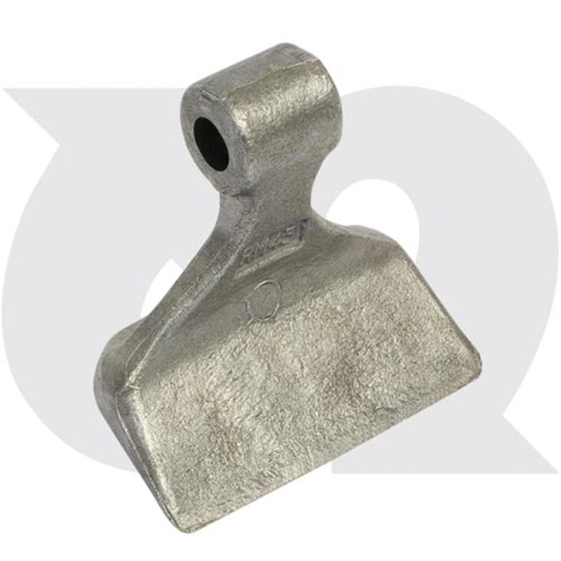 Heavy Duty RM43 Forged Flail
