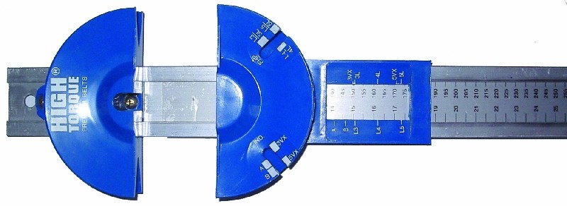 Belt Gauge