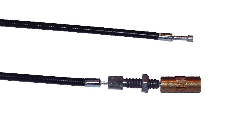 Webb Clutch Cable F016W29650