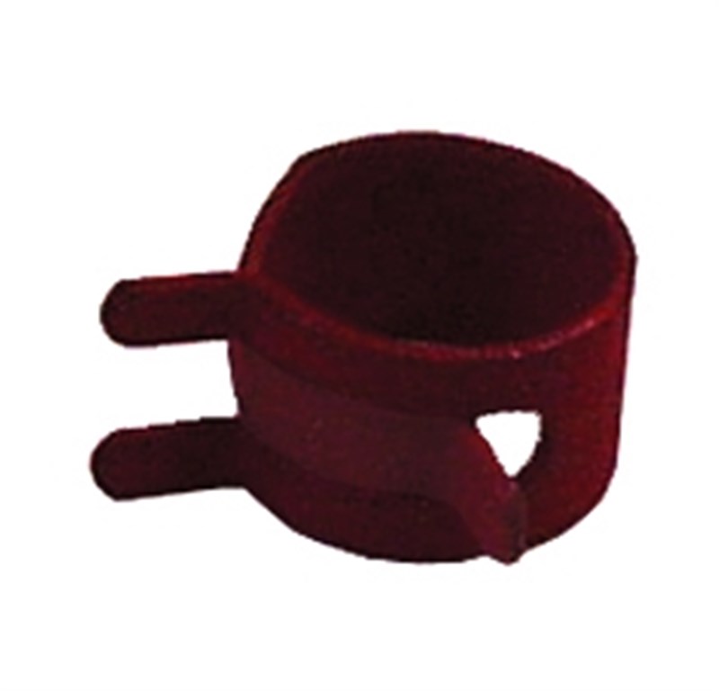 Plastic Fuel Line Clamps 1/4