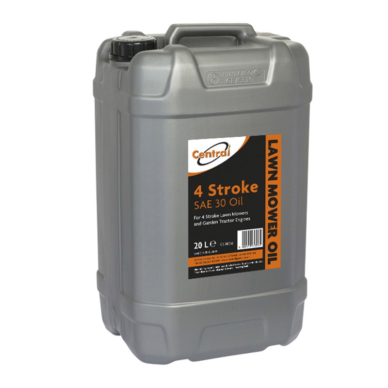 Central Spares, SAE 30 Oil - 20Ltr