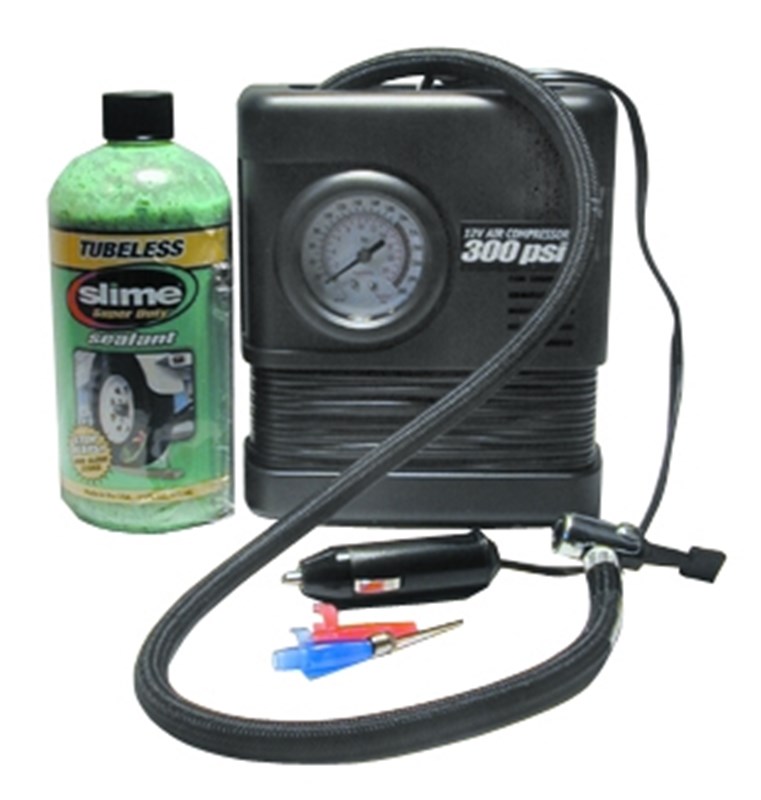 Slime Smart Spare Compressor Kit