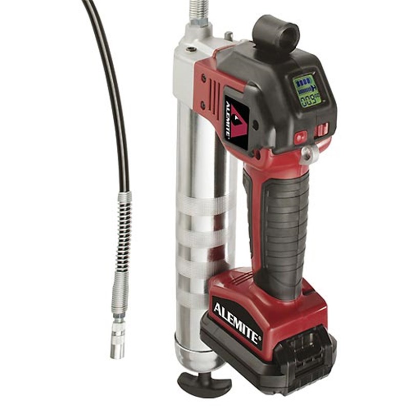Alemite Cordless Grease Gun V Leedstone Com My XXX Hot Girl