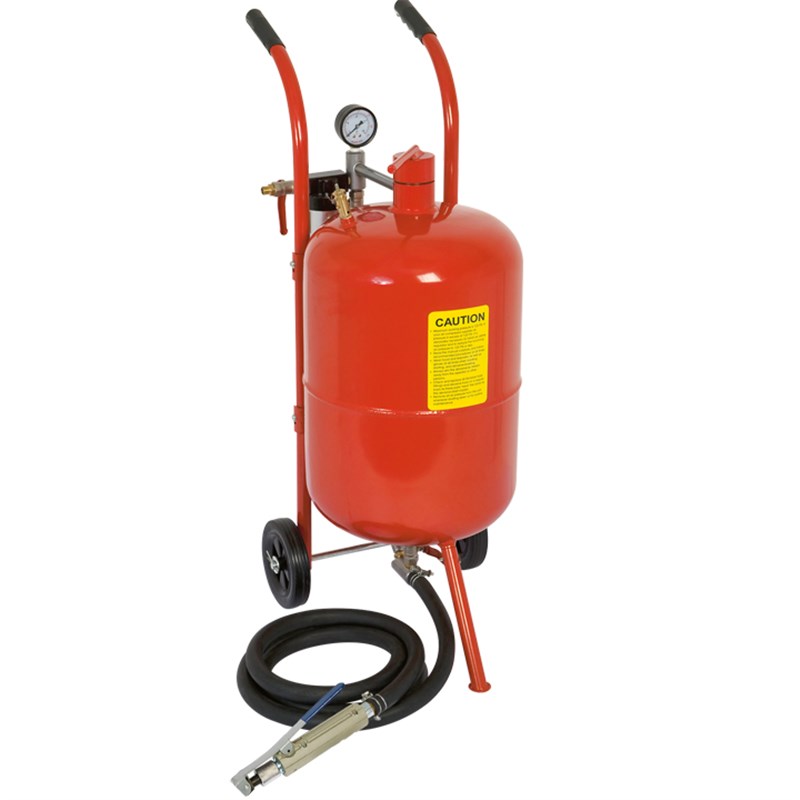 10 Gallon Grit Blaster