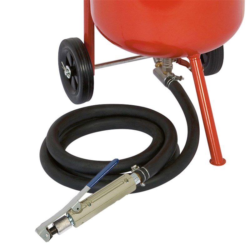 10 Gallon Grit Blaster