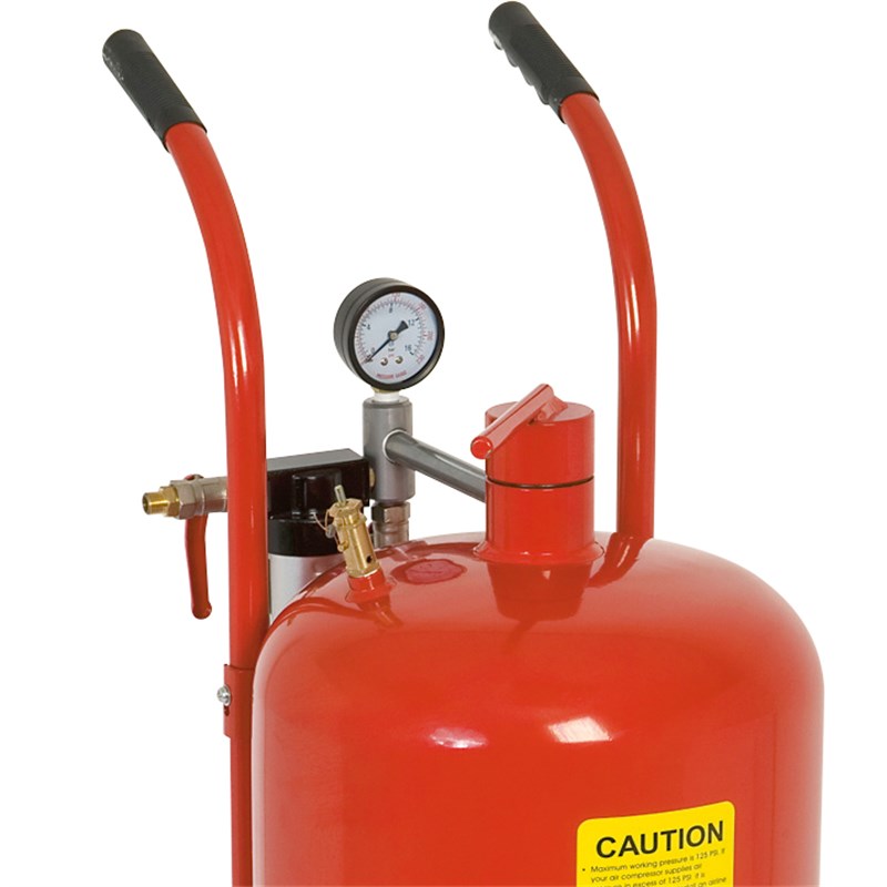 10 Gallon Grit Blaster