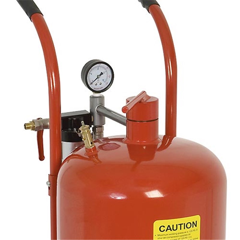 10 Gallon Grit Blaster