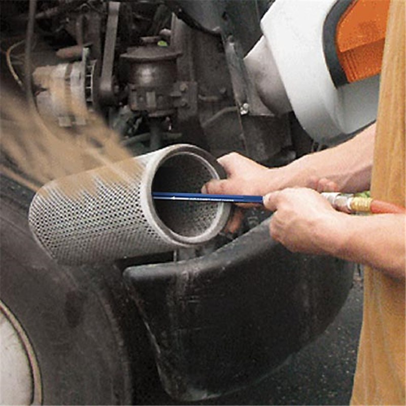 90° Multi-port Air Cleaning Gun