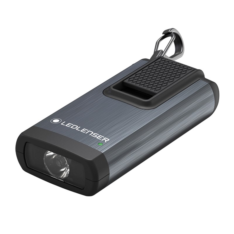 K6R Rechargeable LED Keyring Light (400 Lumens)