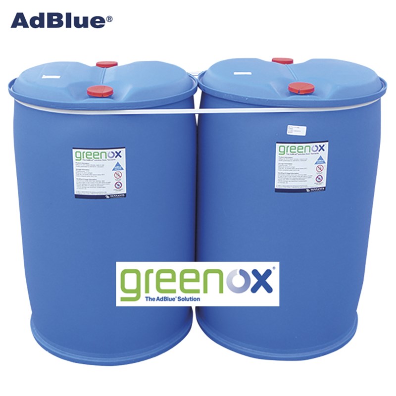 205 ltr AdBlue® Drum x 2 (Half Pallet)