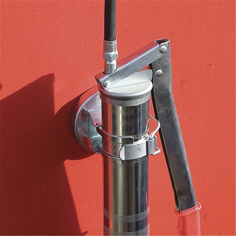 Magnetic Grease Gun Holder