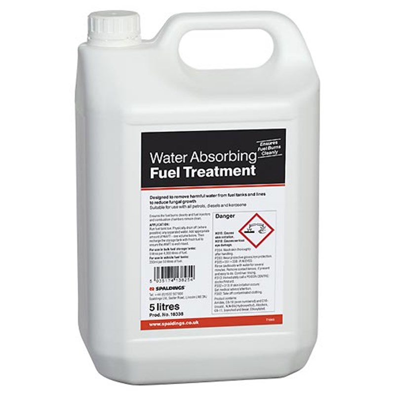 Water Absorbing Fuel Treatment, 5 litres