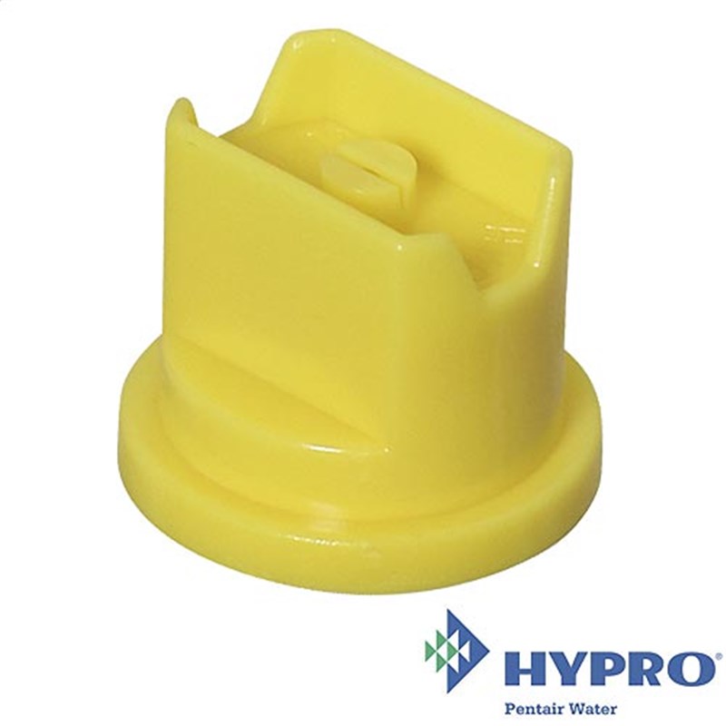 Yellow - Flat Fan Variable Pressure 110° Nozzle (VP02F110YE)